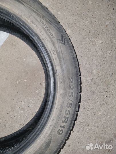 Goform Frozenero 225/55 R19