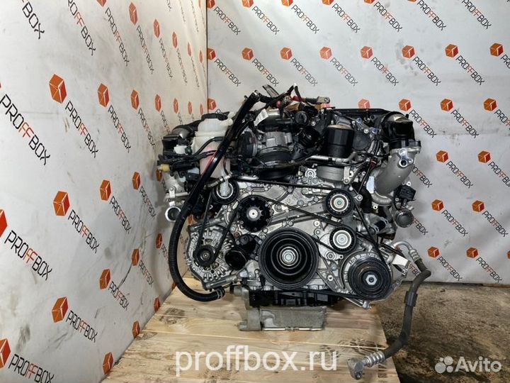 Двигатель 276 Мерседес S-class W222, C217, A217
