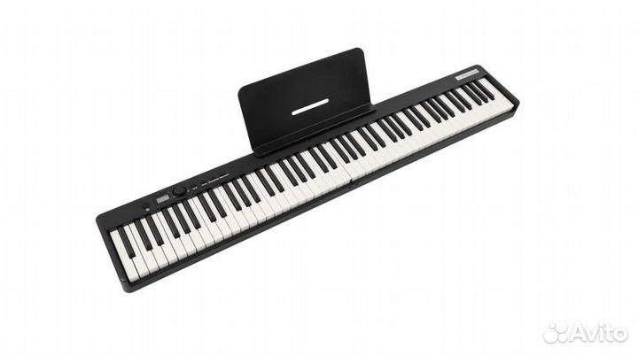 Цифровое пианино складное PianoSolo Pro 3