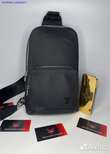Нагрудная сумка Louis Vuitton (Арт.77938)