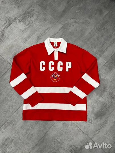 Кофта мужская cccp