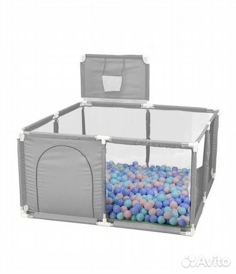 Детский игровой манеж