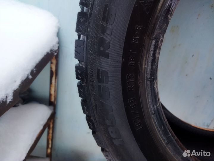 Pirelli Formula Ice 185/65 R15 92