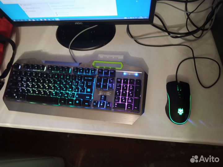 Игровой компьютер