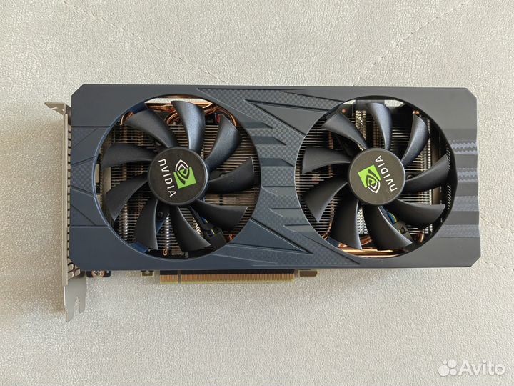 Видеокарта Nvidia RTX 3070m Laptop
