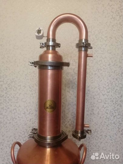 Самогонный аппарат Max Cuprum (Старый медник)