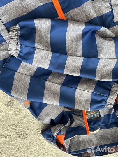 Ветровка lassie 122-128