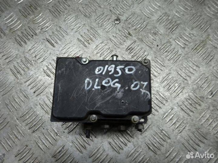 Блок ABS Dacia Logan 2007 8200756092