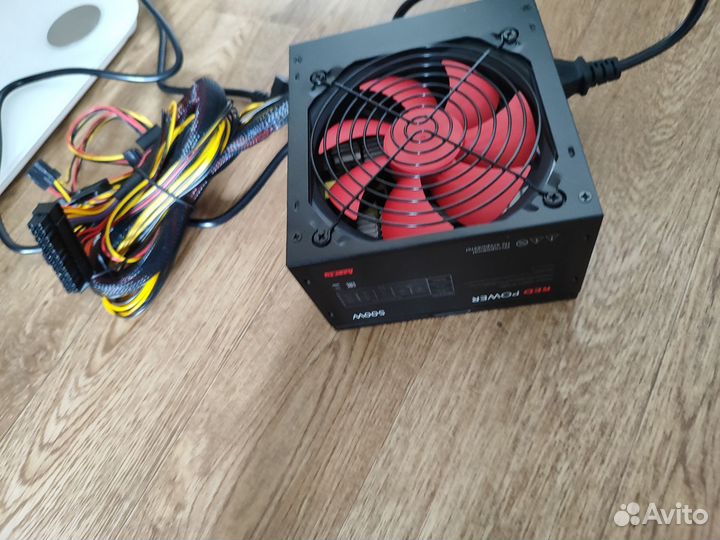Игровой пк i7