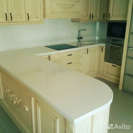 Каменная столешница для Вашей кухни