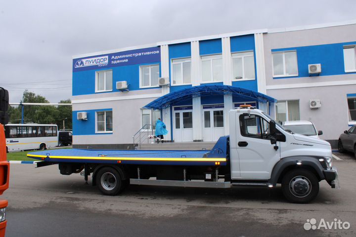 ГАЗ ГАЗон Next C41R13, 2023