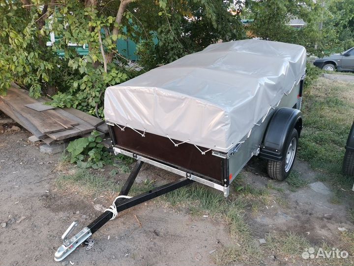 Прицеп легковой для снегохода.лодок, грузов