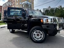 Hummer H3 3.7 AT, 2008, 206 000 км, с пробегом, цена 1 750 000 руб.