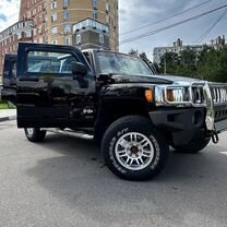 Hummer H3 3.7 AT, 2008, 206 000 км, с пробегом, цена 1 750 000 руб.