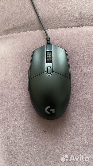 Игровая мышь logitech g102