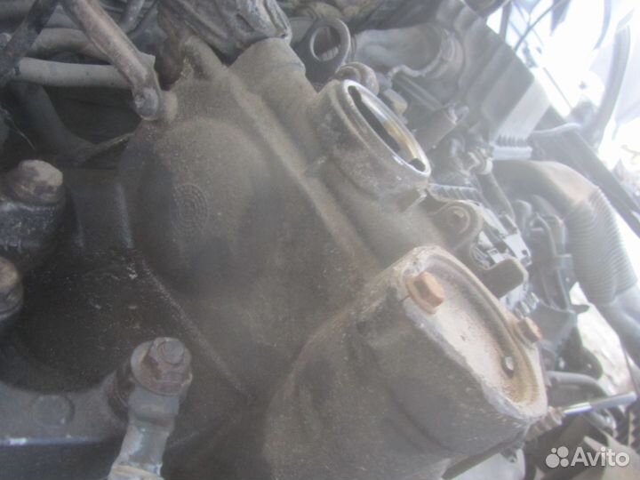 Мотор на skoda fabia 1.2 bgz