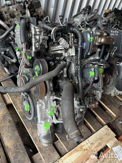Двигатель 1adftv 1ad-ftv Avensis 2.0TD