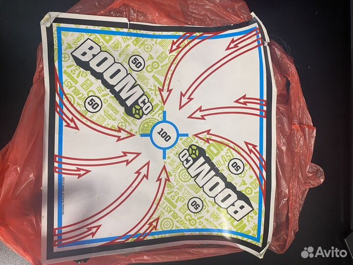 Бластер boomco