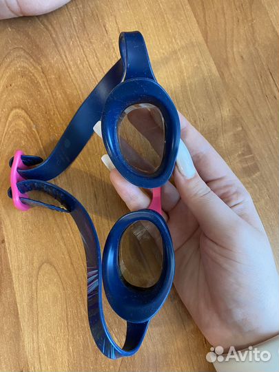 Очки для плавания