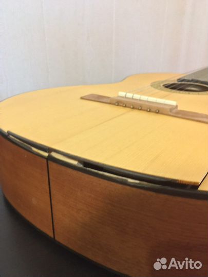 Гитара ручной работы