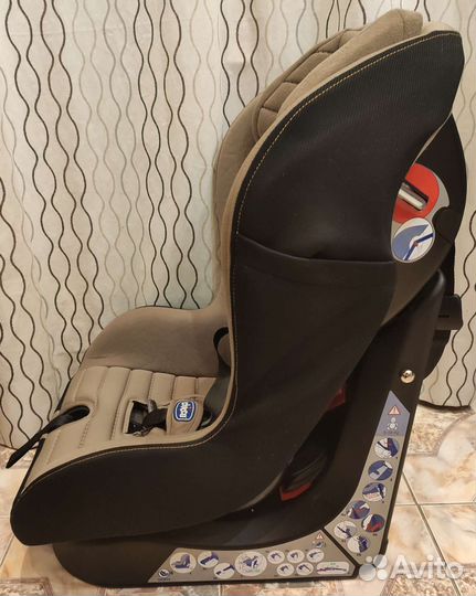 Детское автокресло Chicco