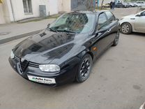 Alfa Romeo 156 2.5 MT, 1998, 372 000 км, с пробегом, цена 390 000 руб.