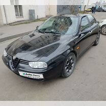 Alfa Romeo 156 2.5 MT, 1998, 200 000 км, с пробегом, цена 399 000 руб.