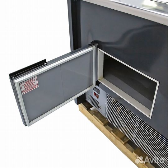 Витрины кондитерские Технохолод