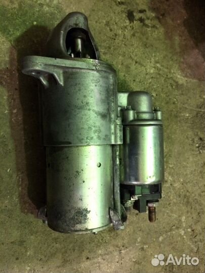 Стартер Opel Astra H/Meriva B/Vectra C