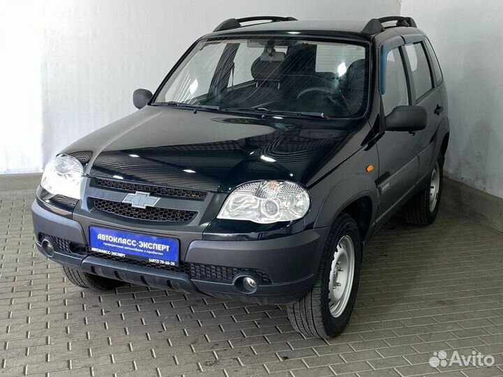 Chevrolet Niva 1.7 МТ, 2010, 123 715 км
