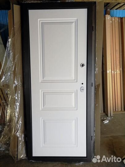 Дверь металлическая