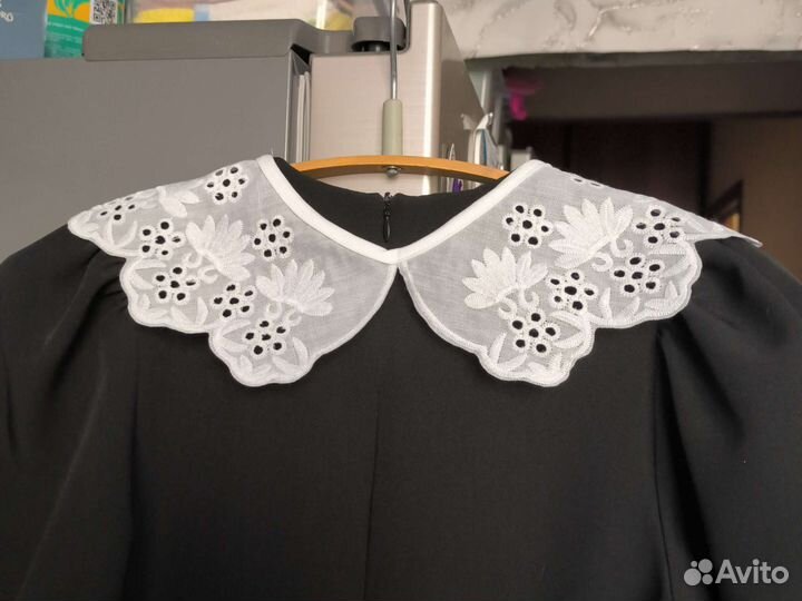 Выбитый воротник х/ б