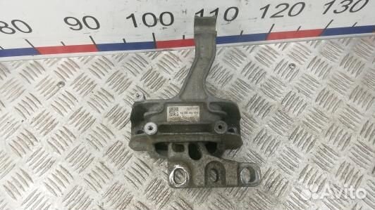 Подушка двигателя дизельная skoda octavia A7 (TNT0