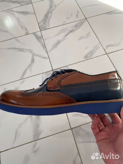 Туфли мужские 45 размер новые