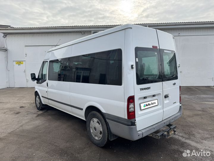 Ford Transit 2.2 МТ, 2012, 233 000 км