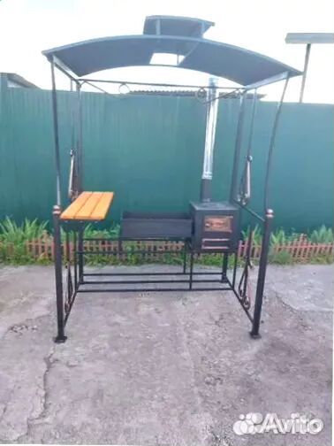 Мангал В подарок