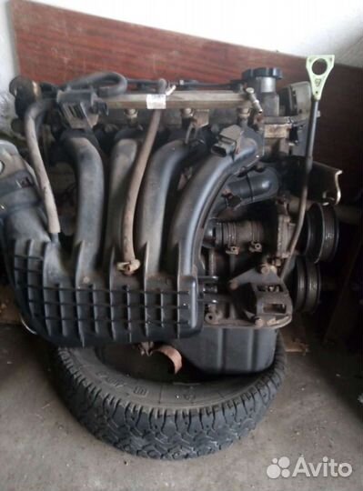 Двигатель и запчасти на Лифан Солано