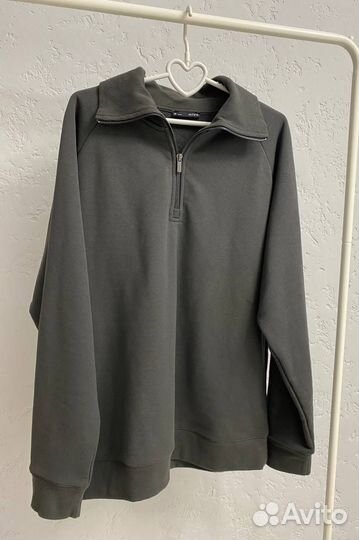 Лонгслив 1/4 zip