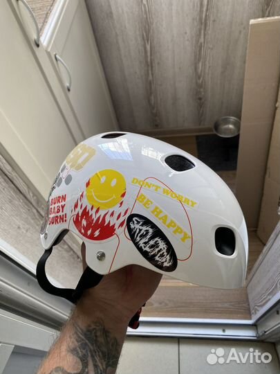 Шлем poc receptor flow (XL/XXL 59-62cm)