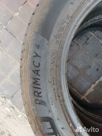 Michelin Primacy 4 235/55 R18 105Y
