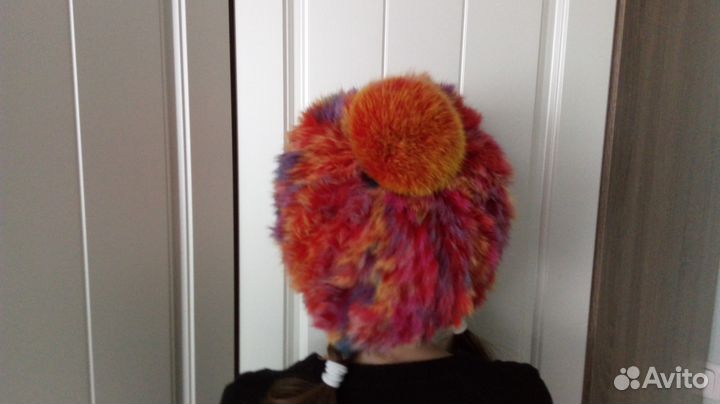 Шапка меховая