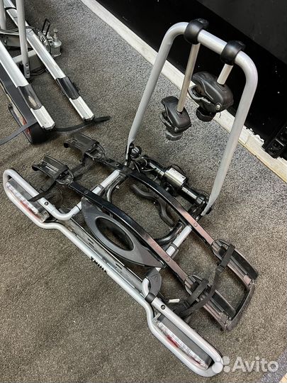 Велобанажник на фаркоп Thule