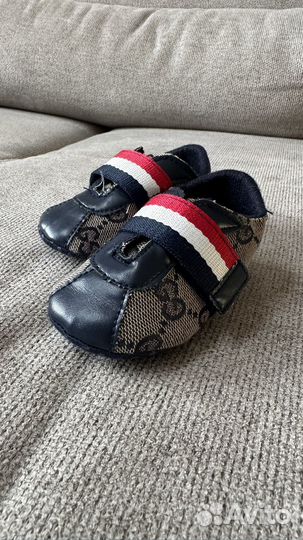 Пинетки Gucci