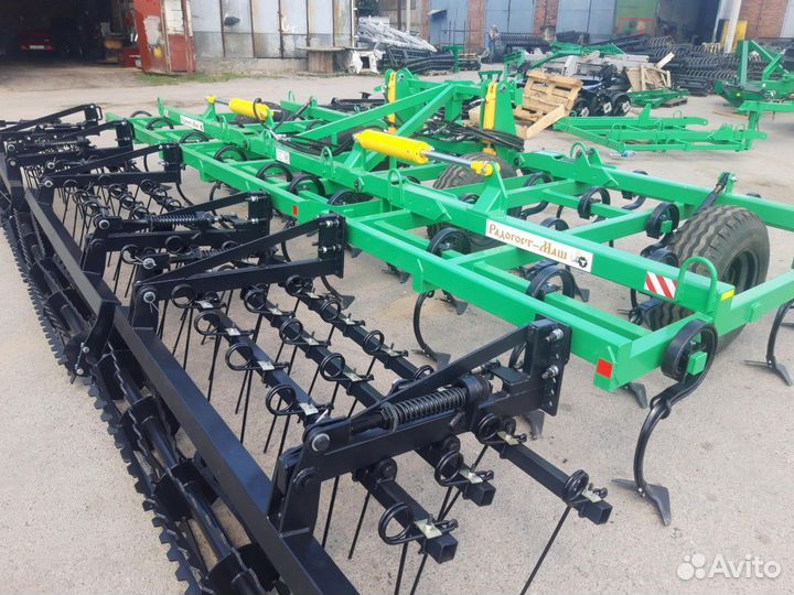 Культиватор Радогост-маш КПУ-6П, 2024