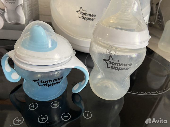 Стерилизатор для свч Tommee Tippee