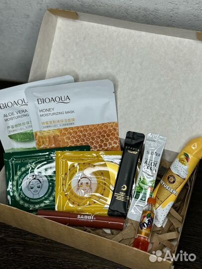 Наборы подарочные женские