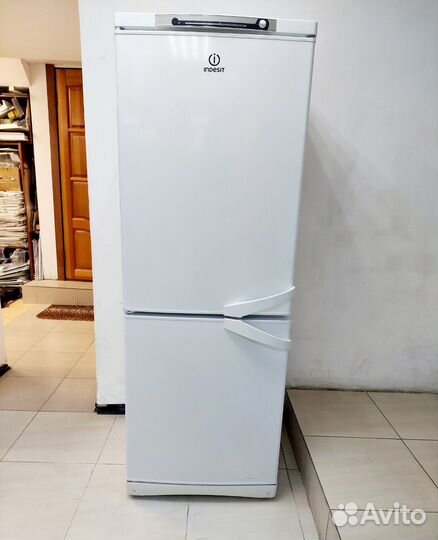 Холодильник Индезит 167см с Гарантией и Доставкой