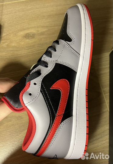 Кеды air jordan 1 low