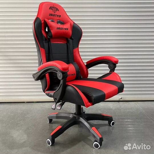 Геймерское кресло новое