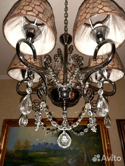 Люстр потолочные новая/3211175/5